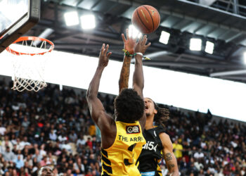 Quai 54 : le streetball mondial reprend ses quartiers à Paris