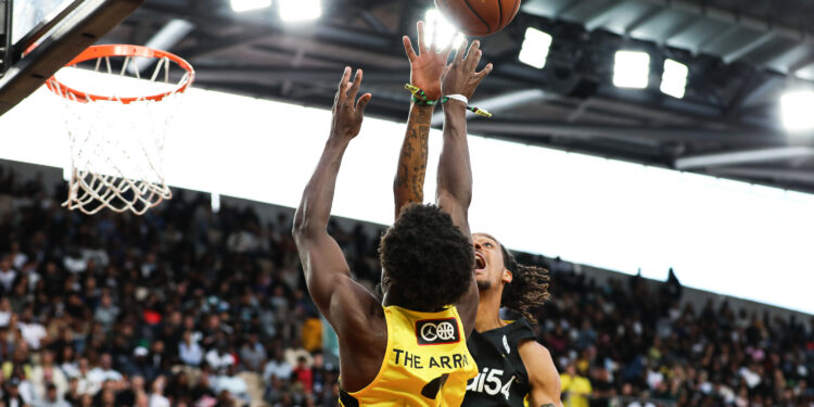 Quai 54 : le streetball mondial reprend ses quartiers à Paris