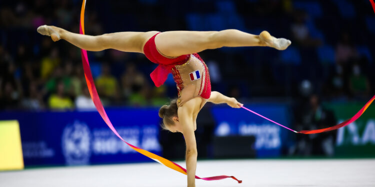 Gymnastique rythmique : Orléans hôte des championnats d'Europe 2028