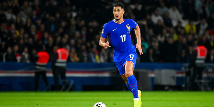 Kaddour Abdelaziz : « Dès les premiers entraînements, on savait que Saliba irait très haut »
