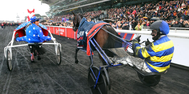 Paris-Vincennes veut transformer la Journée des Champions en grand spectacle populaire