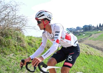 Tour Auvergne-Rhône-Alpes : présentation de la 6ème étape