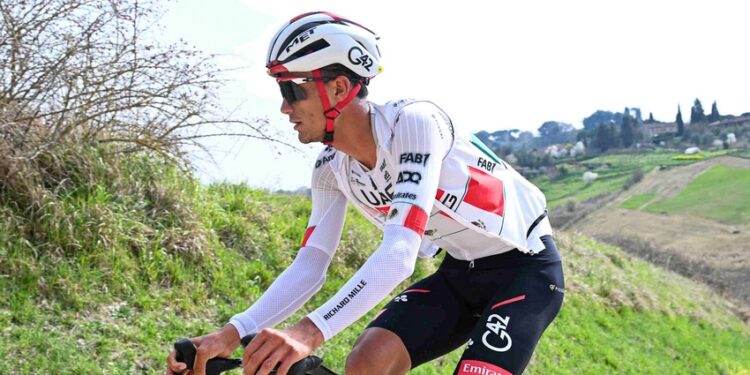 Tour Auvergne-Rhône-Alpes : présentation de la 6ème étape
