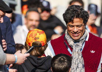 Football : Rai et Gol de Letra remettent le football au service de la solidarité à Louveciennes