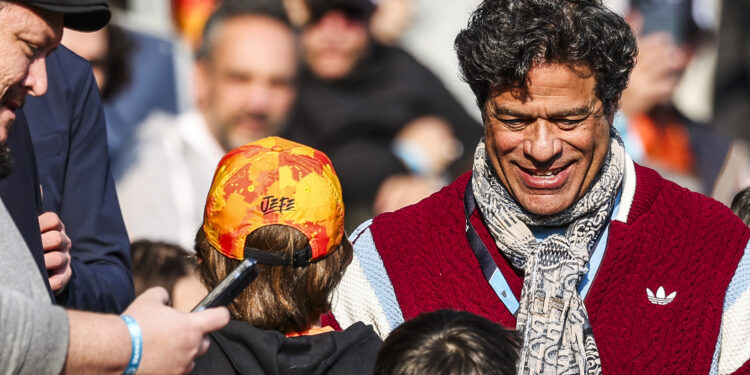 Football : Rai et Gol de Letra remettent le football au service de la solidarité à Louveciennes