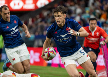 Rugby : Bordeaux, capitale mondiale du rugby à 7