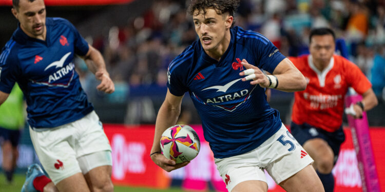 Rugby : Bordeaux, capitale mondiale du rugby à 7