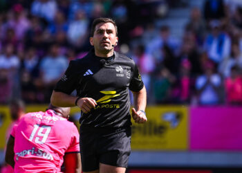 Rugby : avec l'opération « 84 », les arbitres au centre du jeu