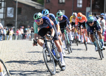 Tour Auvergne-Rhône-Alpes : présentation de la 1ère étape