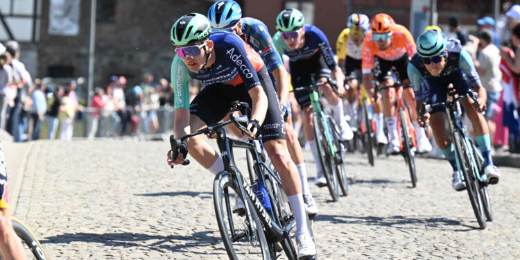 Tour Auvergne-Rhône-Alpes : présentation de la 1ère étape