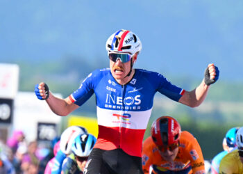 Tour Auvergne-Rhône-Alpes : présentation de la 4ème étape