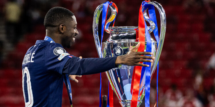Football : Romaric Bultel, témoin des premiers pas de Dembélé et Upamecano