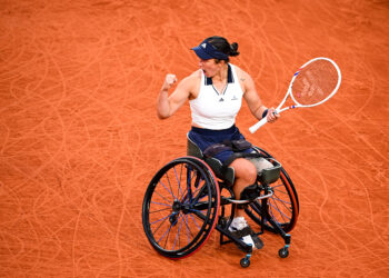 Ksénia Chasteau : « Ma finale à Roland-Garros est avant tout une performance sportive »