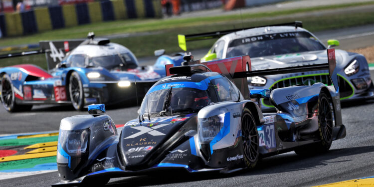 Pierre Fillon : « Cette 94ème édition des 24 Heures du Mans s'annonce exceptionnelle »