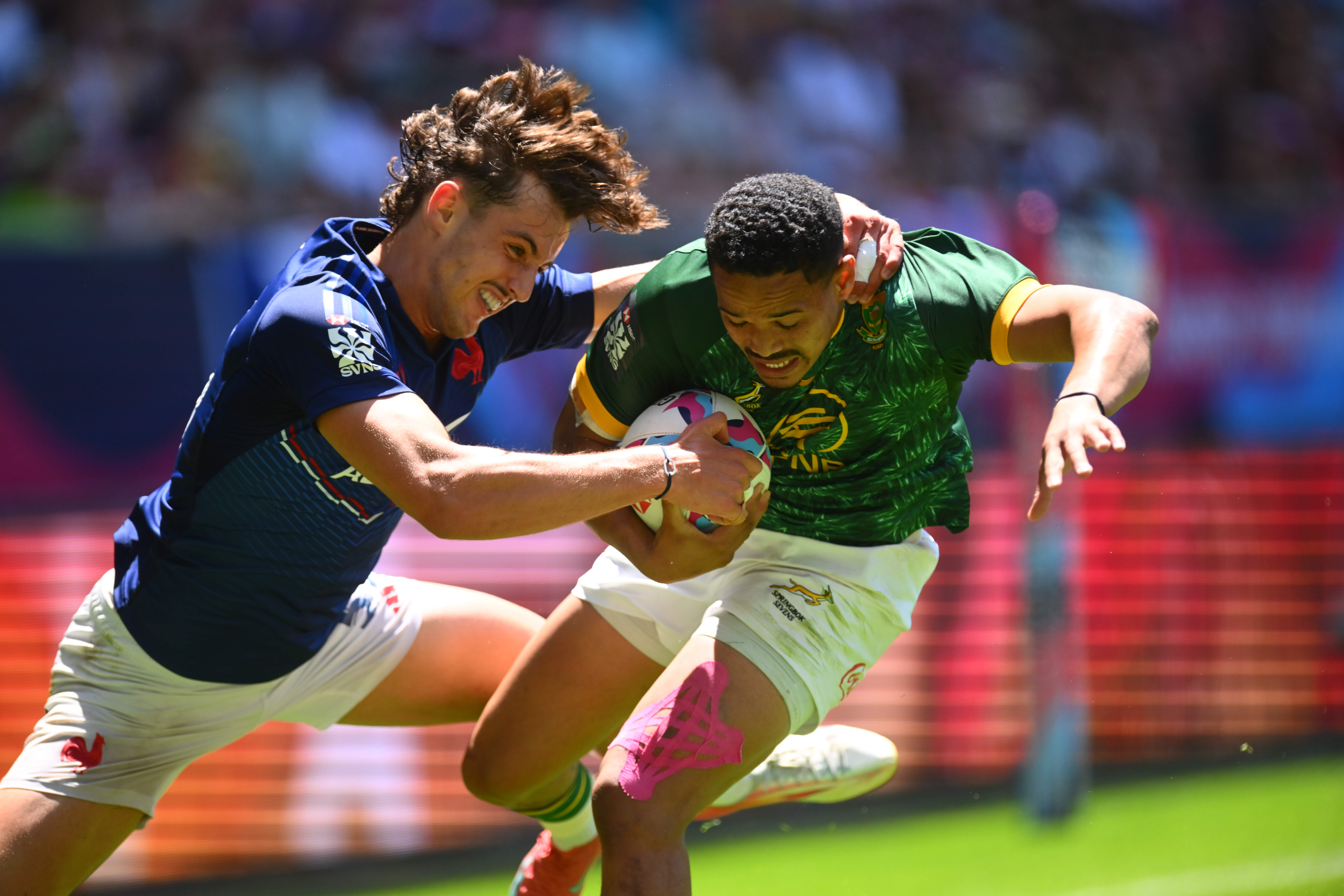 Rugby : le pari gagnant du 7 à Bordeaux