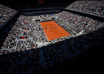 GSC Run Set & Match : Roland-Garros se transforme en temple du running