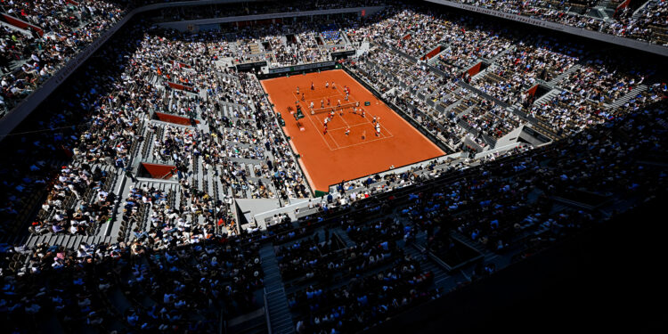 GSC Run Set & Match : Roland-Garros se transforme en temple du running