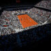 GSC Run Set & Match : Roland-Garros se transforme en temple du running