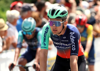 Tour Auvergne-Rhône-Alpes : présentation de la 7ème étape