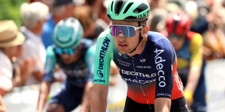 Tour Auvergne-Rhône-Alpes : présentation de la 7ème étape