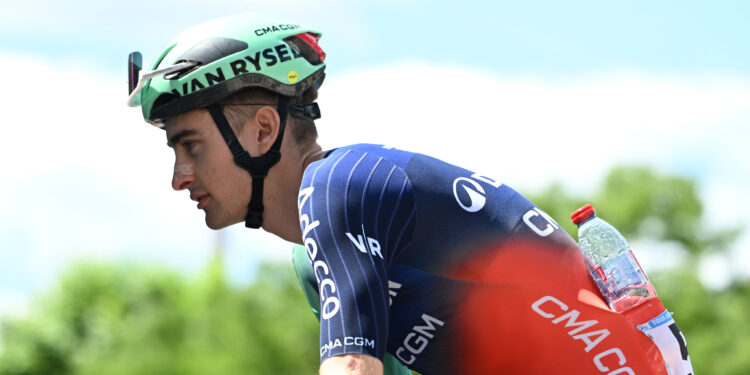 Tour Auvergne-Rhône-Alpes : présentation de la 8ème étape