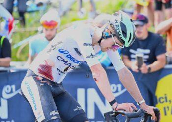 Tour Auvergne-Rhône-Alpes : Seixas chute, Del Toro gagne gros !