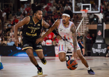 Basket : Monaco - Paris, un match 5 d’anthologie pour le titre