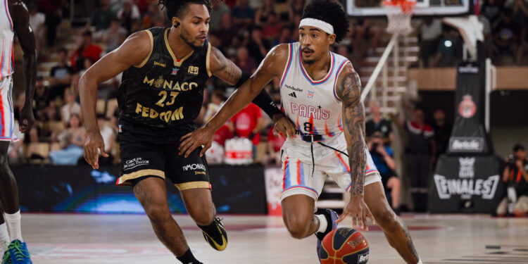 Basket : Monaco - Paris, un match 5 d’anthologie pour le titre