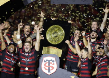 Rugby – Top 14 : Quatre à la suite pour le Stade Toulousain !