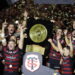 Rugby – Top 14 : Quatre à la suite pour le Stade Toulousain !