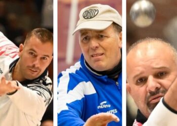 Pétanque : Rocher, Suchaud, Lacroix... qui va s'offrir le Graal en triplette ?