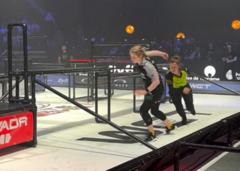 Dans l’arène du World Chase Tag avec Mailys Blasco