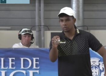 Pétanque : Michel Loy et Madagascar triomphent de Rocher dans une finale débridée !