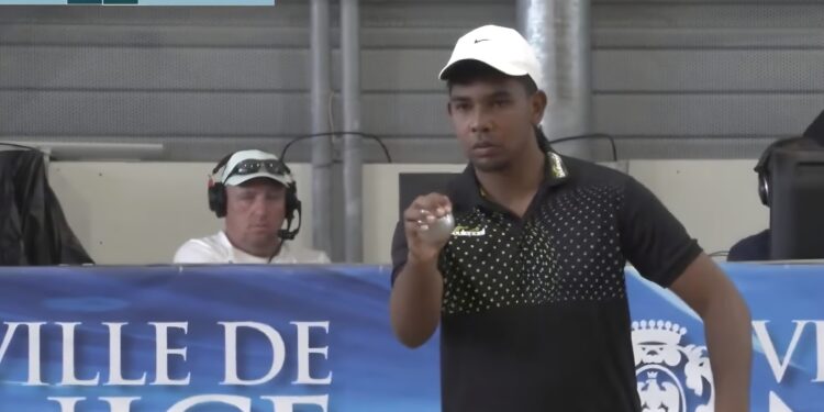 Pétanque : Michel Loy et Madagascar triomphent de Rocher dans une finale débridée !