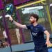 Pierre Perez Le Tiec : « Au padel, il faut souvent jouer avec la tête ! »