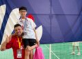 Fabien Julien, l’artisan de la réussite de l’ES Vitry Badminton