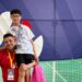 Fabien Julien, l’artisan de la réussite de l’ES Vitry Badminton