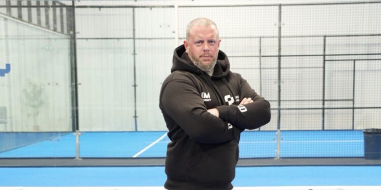 John Le Gall : « Le padel, un sport qui redéfinit les codes du tennis et des clubs »