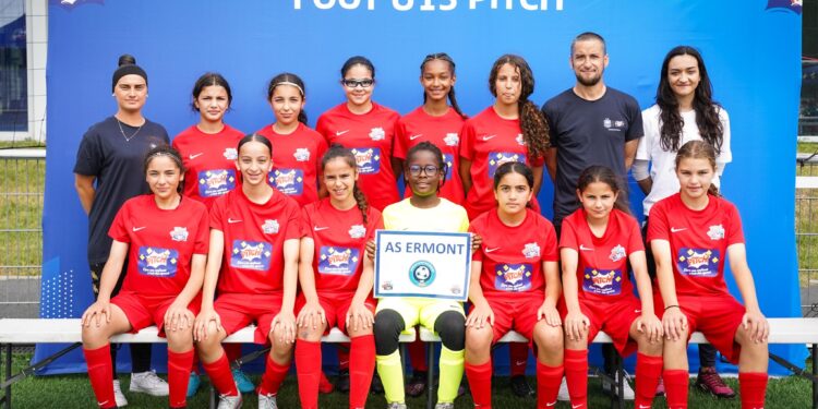Daoud Darribau : « Le projet féminin à Ermont est devenu une véritable référence »