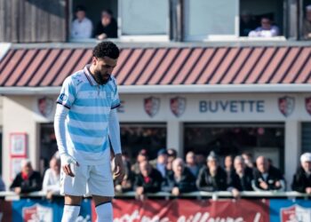Marvin Emmanuel : “Je voulais savoir si j’avais le niveau pour la National 3”