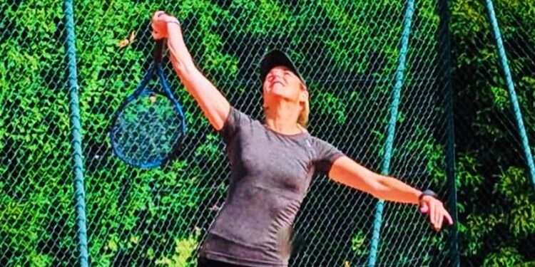 Stéphanie Von Euw : « Le tennis crée du lien et combat l’isolement »