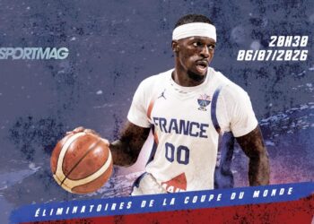 Les vainqueurs de notre jeu-concours Equipe de France de basket !