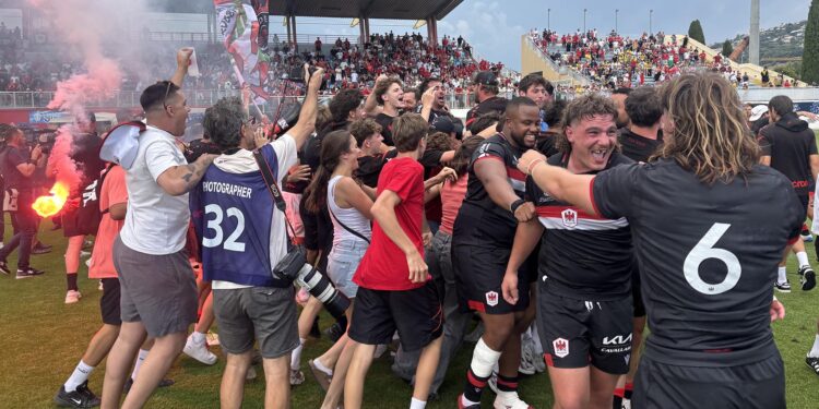 Rugby - Thibaud Rey : « C’est énorme de retrouver la Pro D2 »