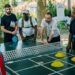 À Paris, le tennis de table au service de l’emploi
