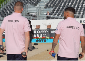 Masters de Pétanque : Bonetto étrille l’Allemagne et s’offre une double revanche !