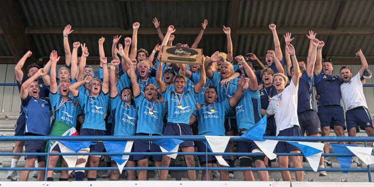 Rugby : avant le Top 14, Montpellier conquiert les Crabos