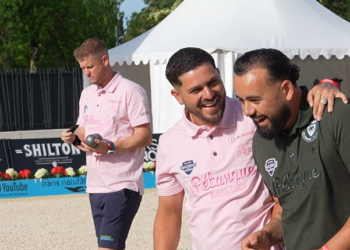 Masters de Pétanque : tous les résultats de la 1ère étape à Romans-sur-Isère