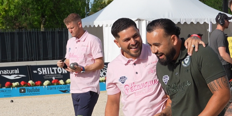 Masters de Pétanque : tous les résultats de la 1ère étape à Romans-sur-Isère