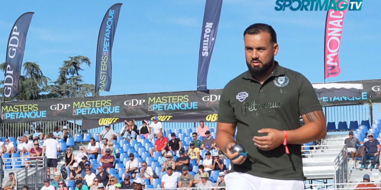 Masters de Pétanque : 13-0 pour Doerr, Bonetto renversé !