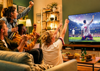 OPetitStade : le réseau social qui transforme chaque match en tribune partagée